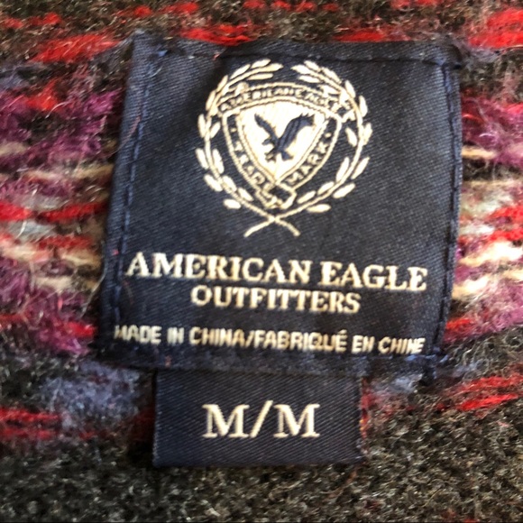 American Eagle Outfitters 🦅 Colorful Sweater - Picture 3 of 8